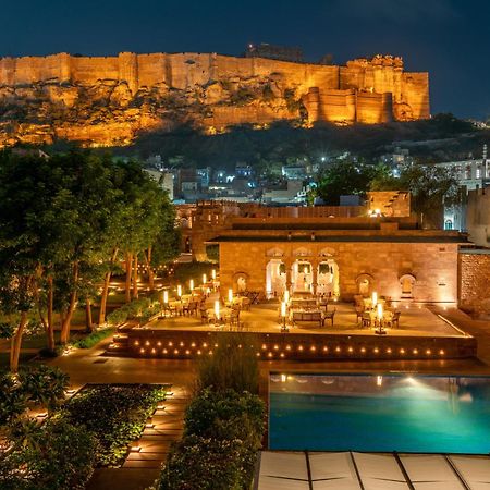 Raas Jodhpur Hotel Jodhpur  Eksteriør billede
