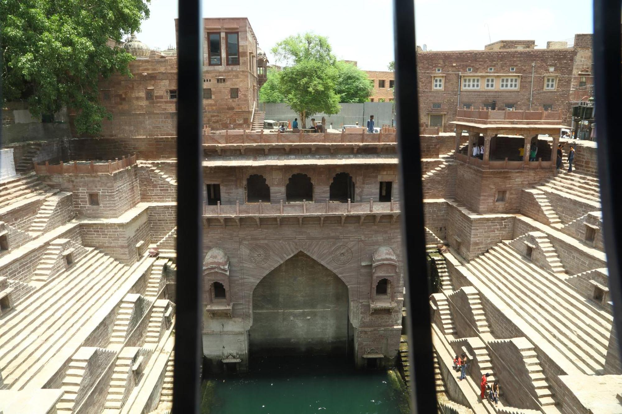 Raas Jodhpur Hotel Jodhpur  Eksteriør billede