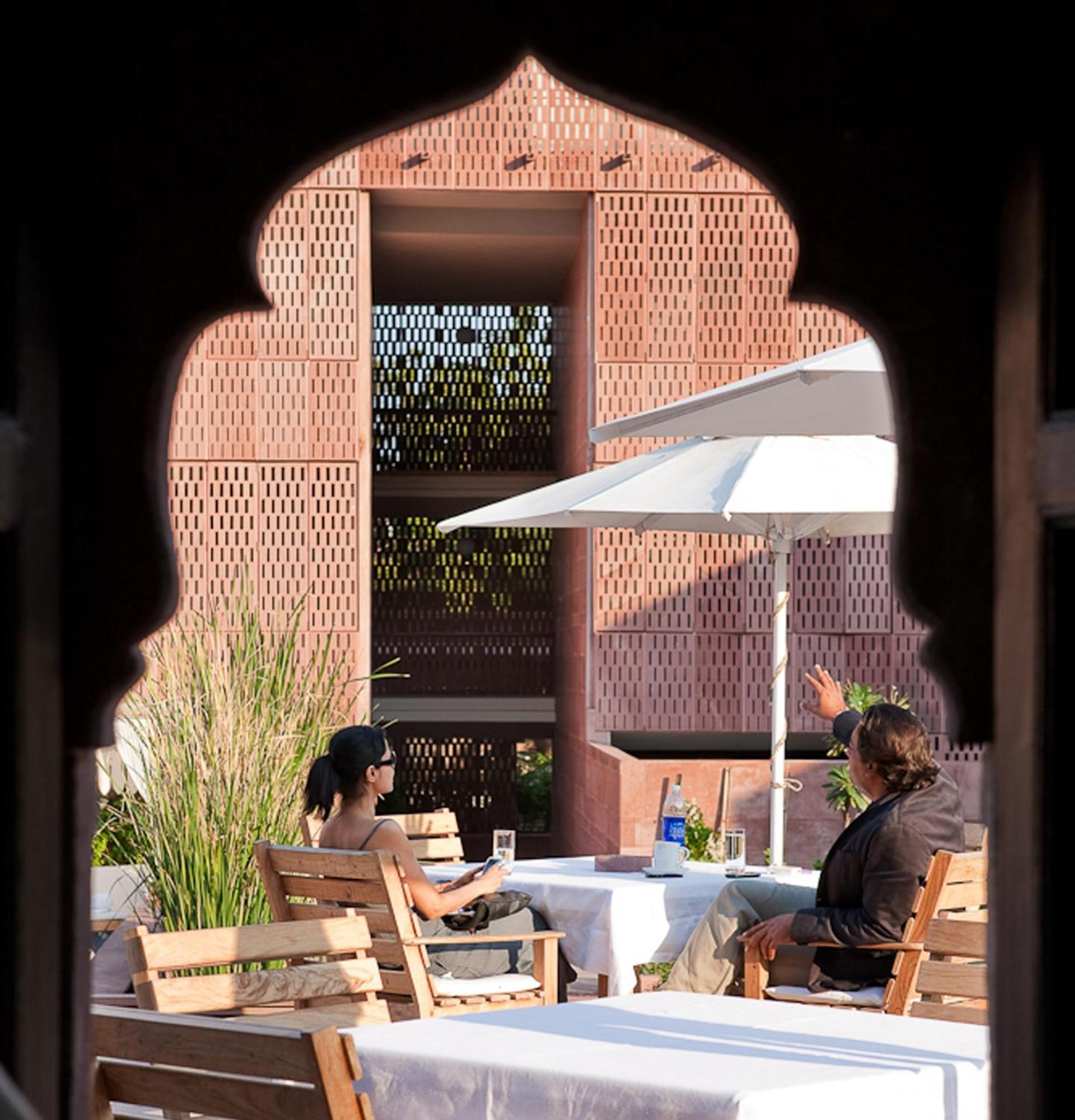 Raas Jodhpur Hotel Jodhpur  Eksteriør billede