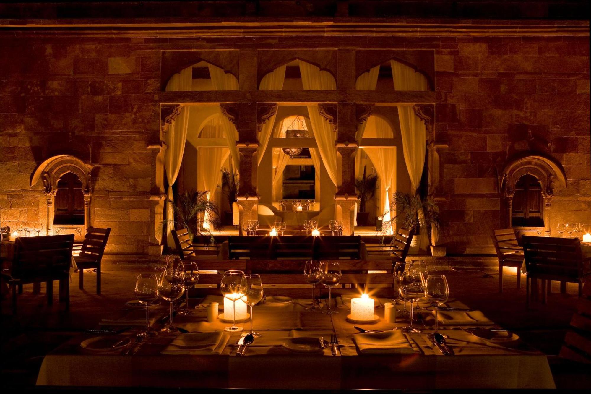 Raas Jodhpur Hotel Jodhpur  Eksteriør billede