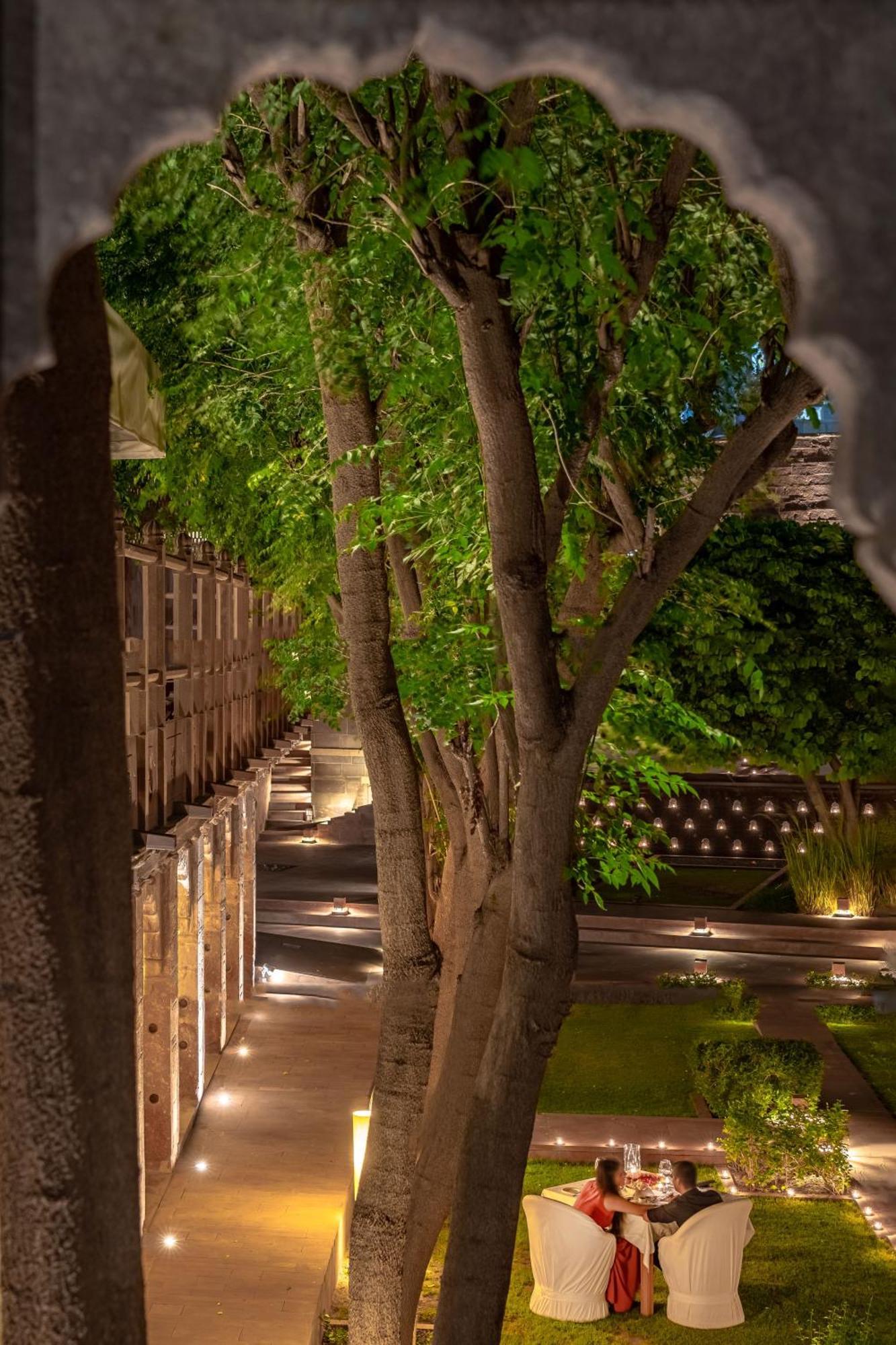 Raas Jodhpur Hotel Jodhpur  Eksteriør billede