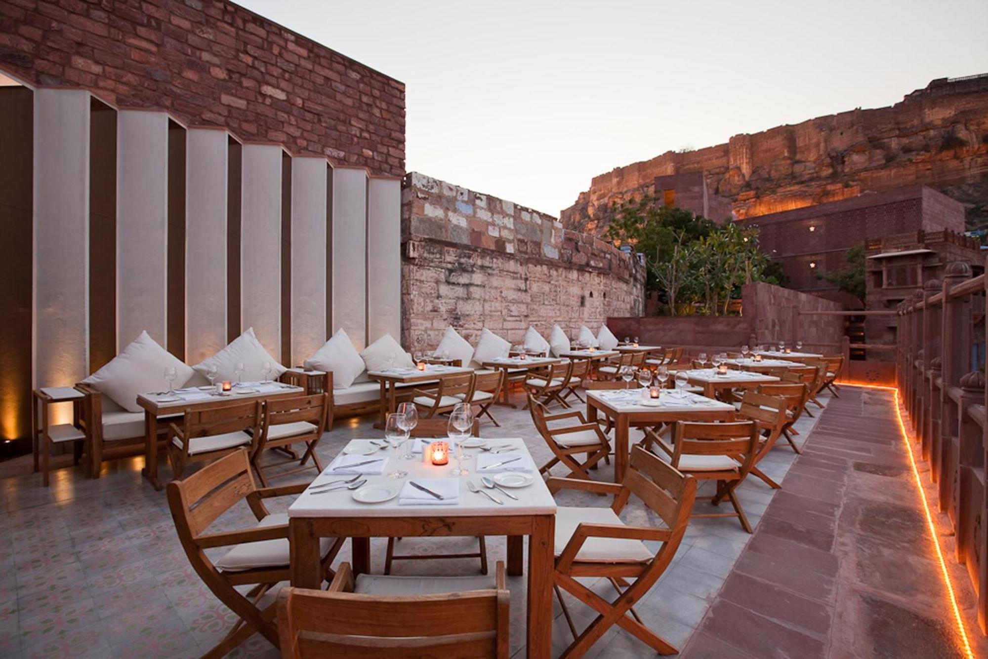 Raas Jodhpur Hotel Jodhpur  Eksteriør billede