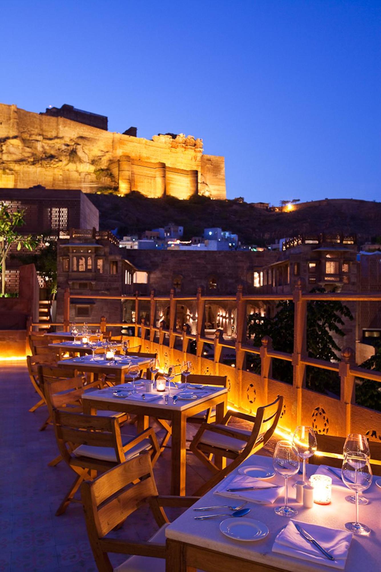 Raas Jodhpur Hotel Jodhpur  Eksteriør billede