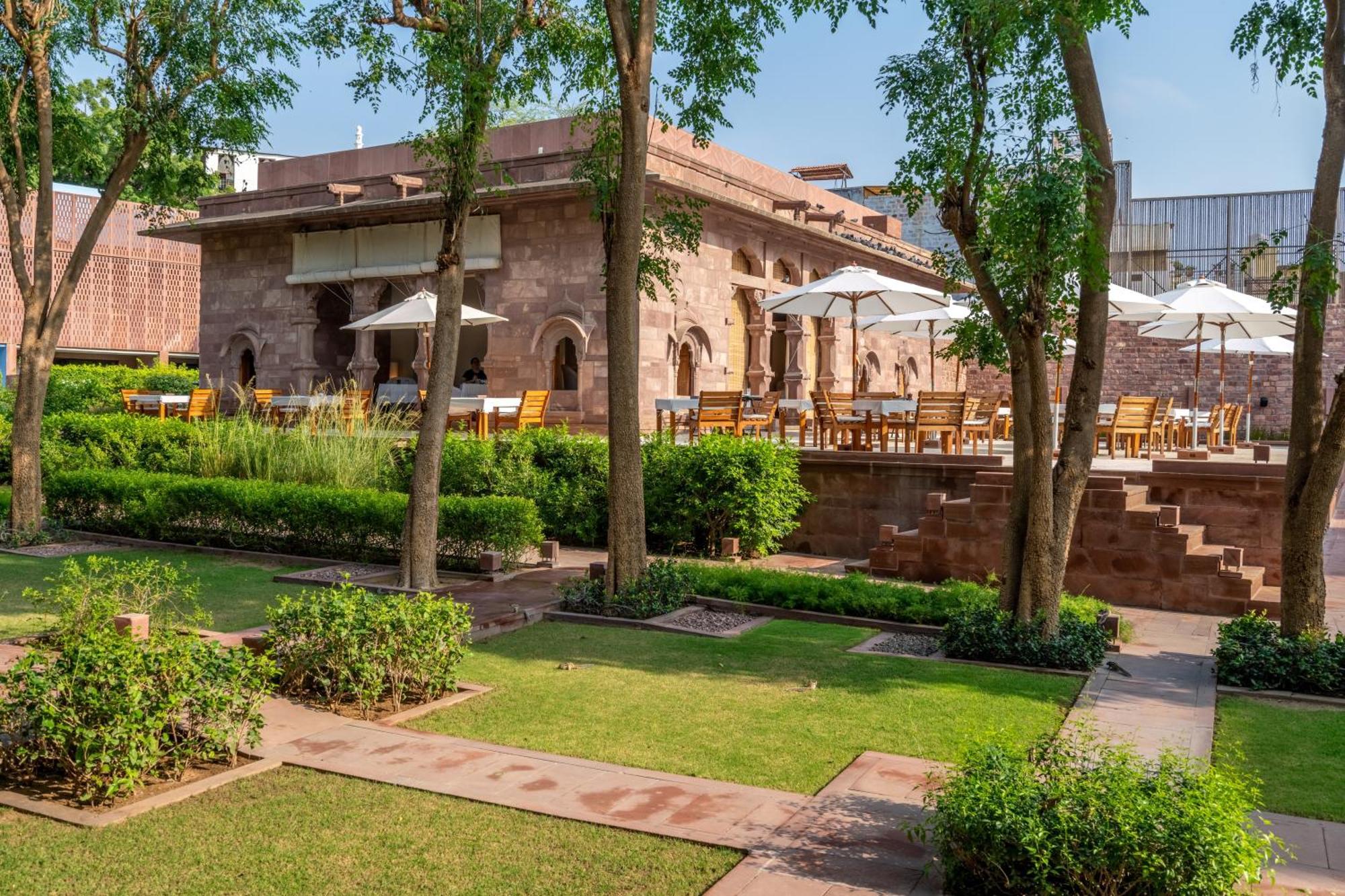 Raas Jodhpur Hotel Jodhpur  Eksteriør billede