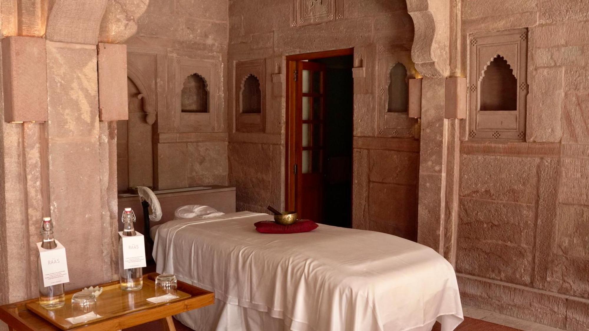 Raas Jodhpur Hotel Jodhpur  Eksteriør billede