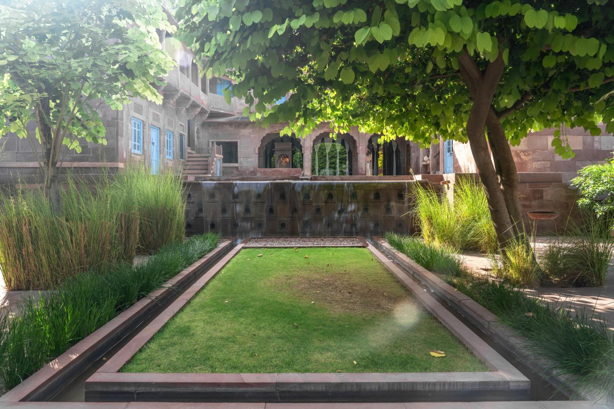 Raas Jodhpur Hotel Jodhpur  Eksteriør billede