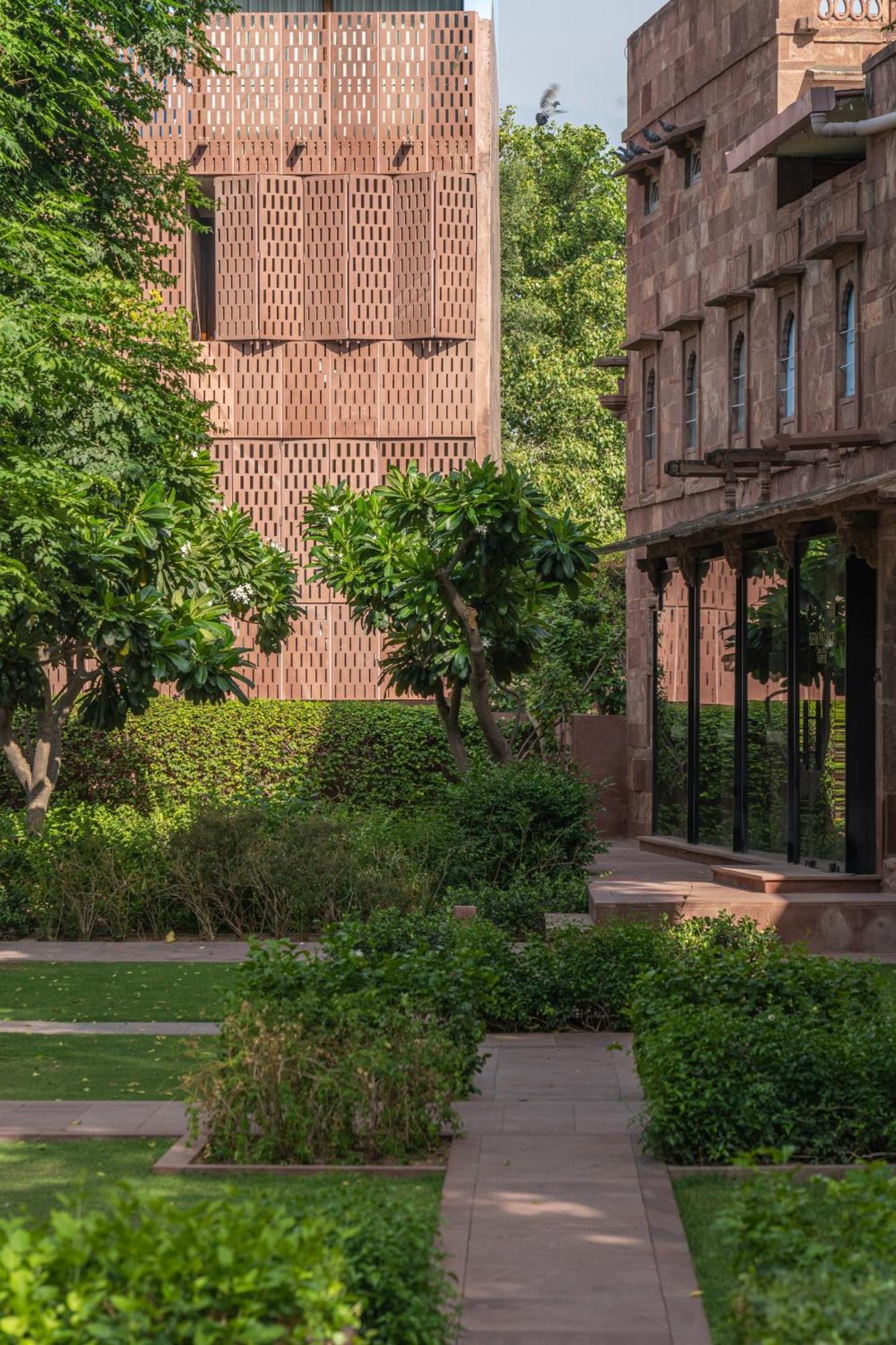 Raas Jodhpur Hotel Jodhpur  Eksteriør billede