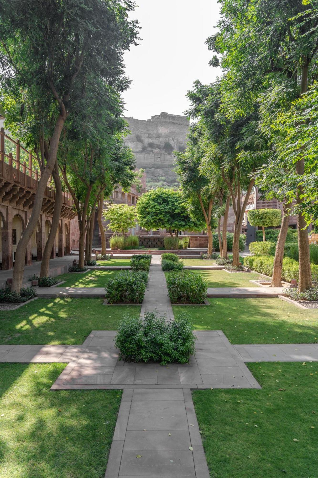 Raas Jodhpur Hotel Jodhpur  Eksteriør billede