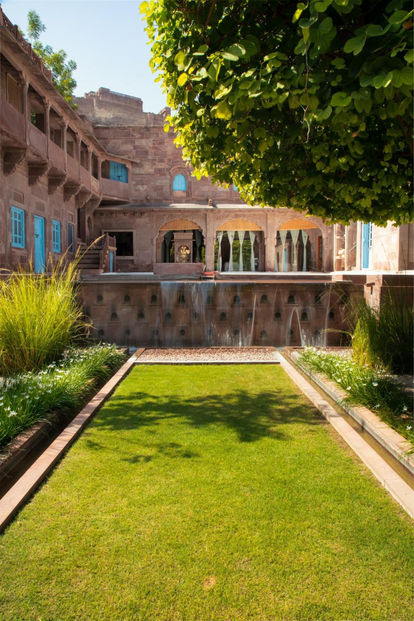 Raas Jodhpur Hotel Jodhpur  Eksteriør billede