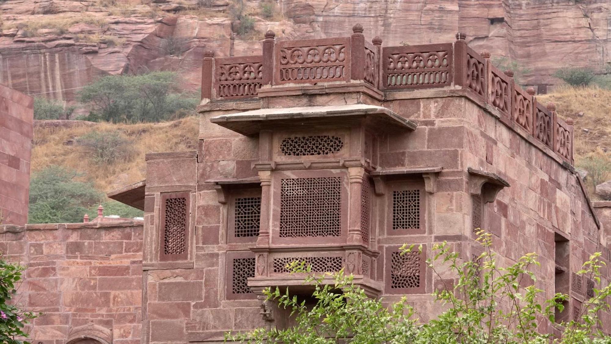 Raas Jodhpur Hotel Jodhpur  Eksteriør billede