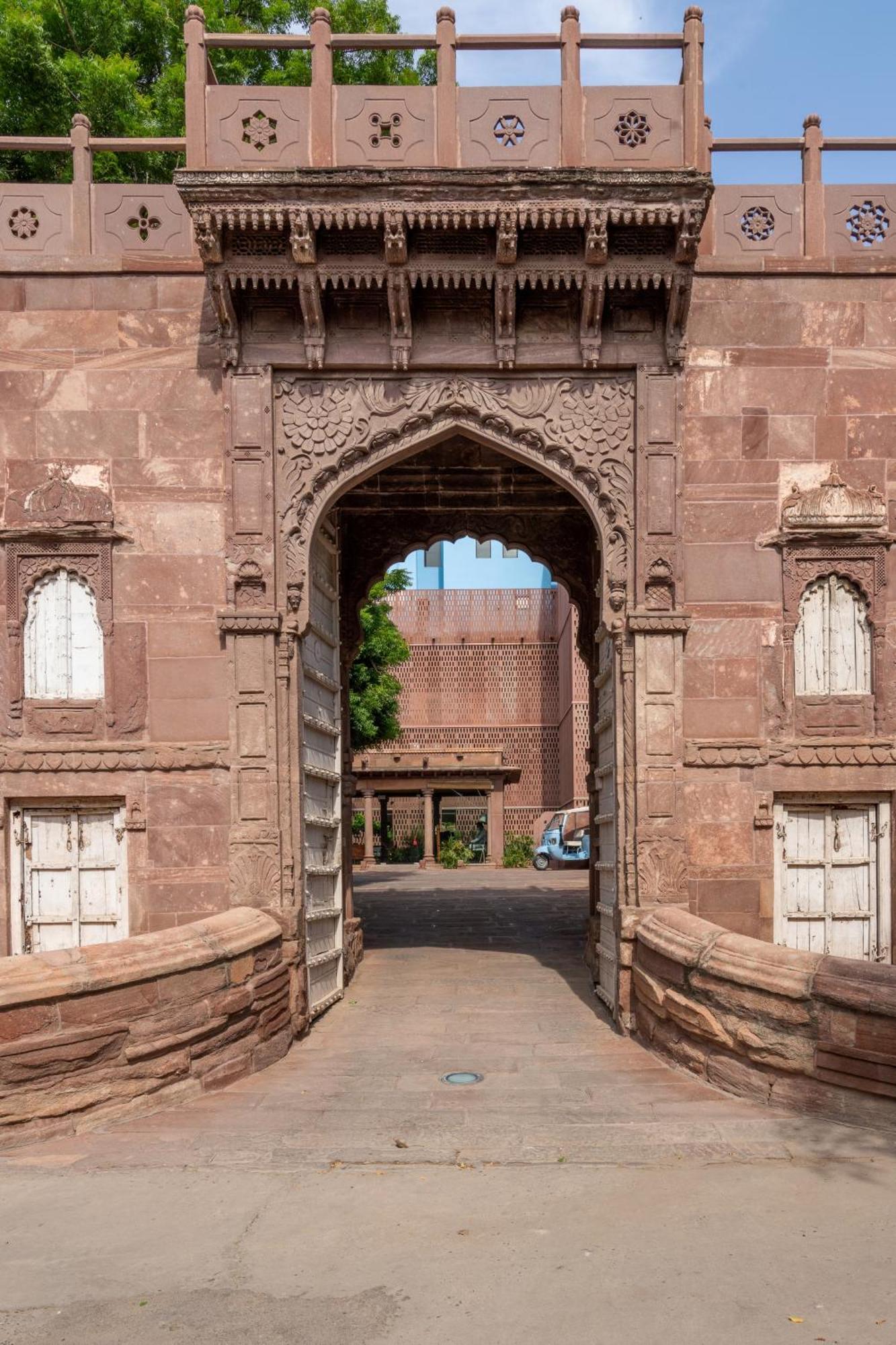 Raas Jodhpur Hotel Jodhpur  Eksteriør billede