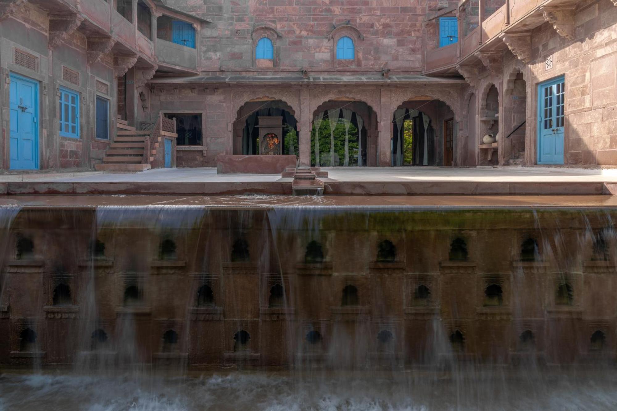 Raas Jodhpur Hotel Jodhpur  Eksteriør billede