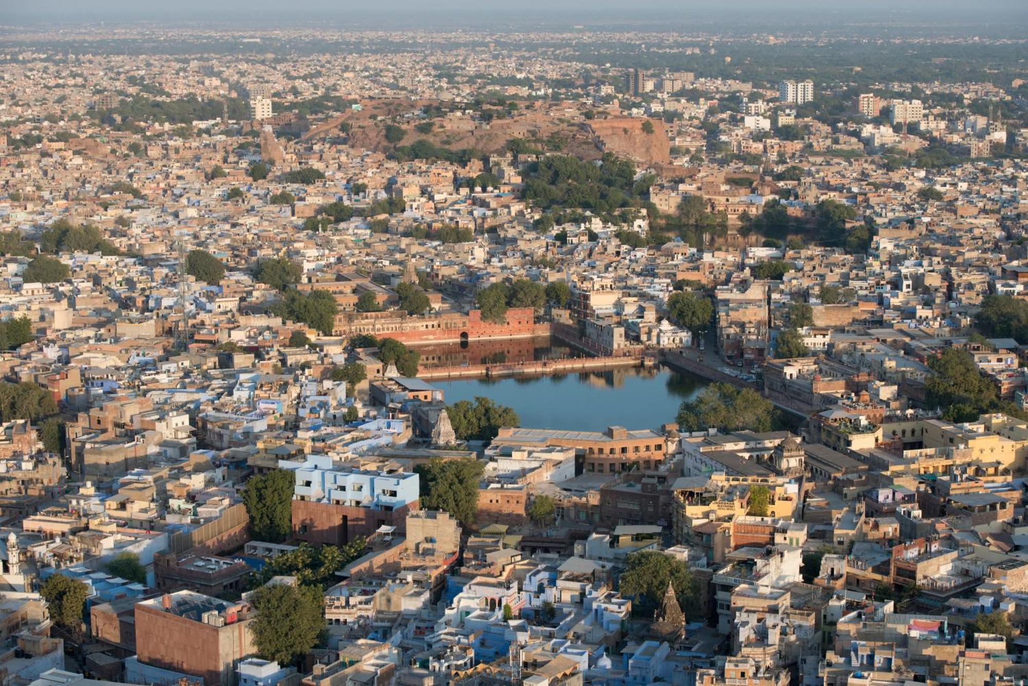 Raas Jodhpur Hotel Jodhpur  Eksteriør billede