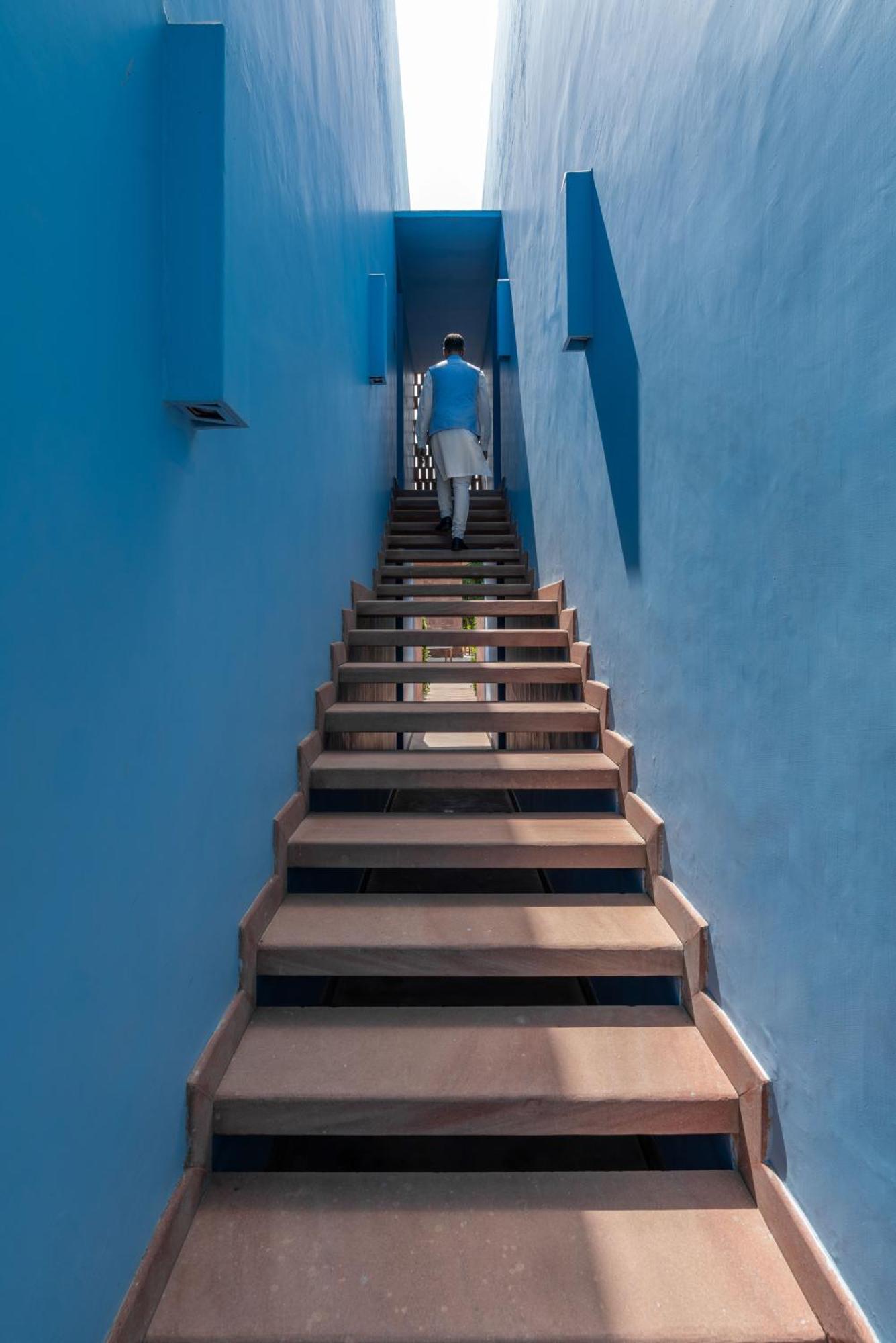 Raas Jodhpur Hotel Jodhpur  Eksteriør billede