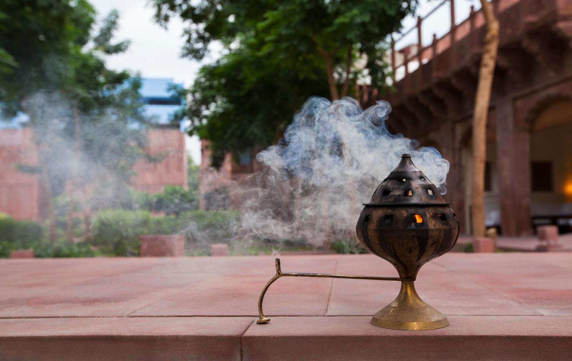 Raas Jodhpur Hotel Jodhpur  Eksteriør billede