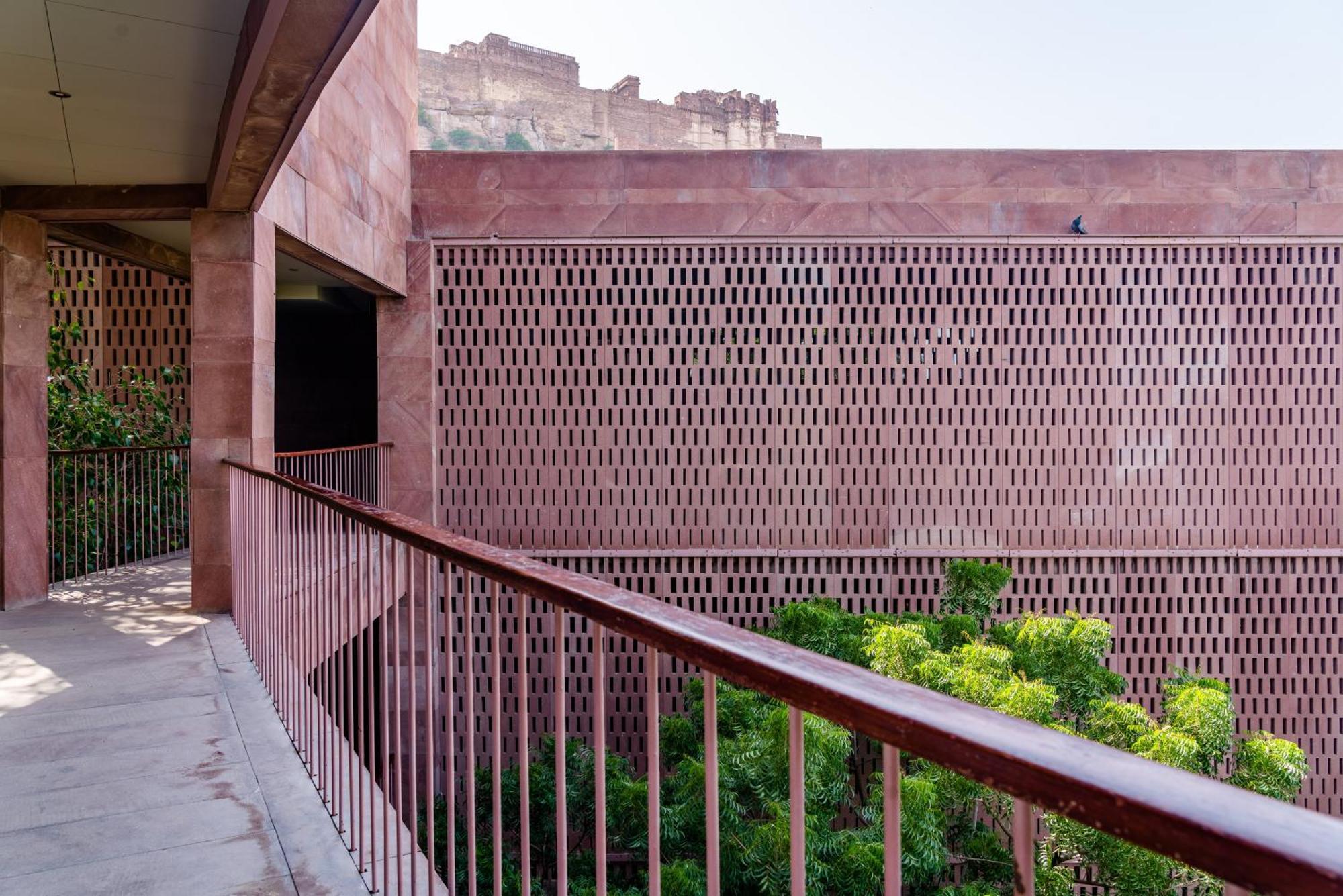 Raas Jodhpur Hotel Jodhpur  Eksteriør billede